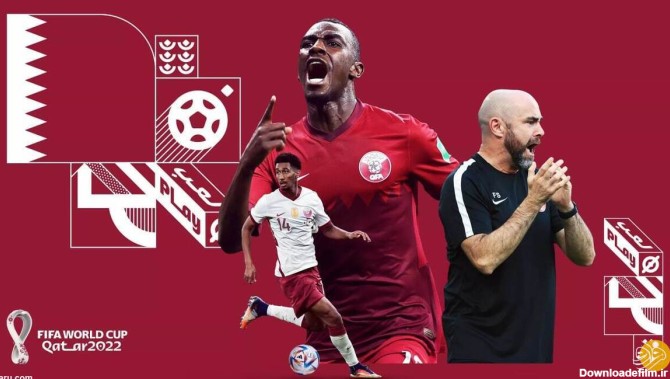 فرارو | (ویدیو) کلیپ جالب قطری‌ها برای معرفی بازیکنان جام جهانی