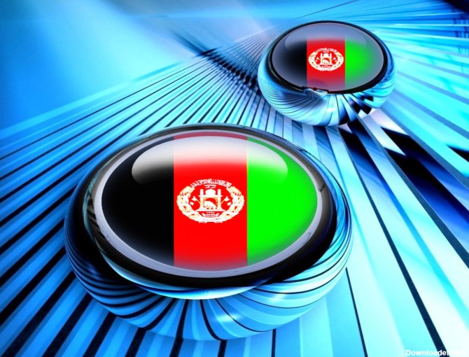 پرچم افغانستان برای گوشی :: بیرق افغانستان