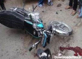 مرگ تبعه افغانستان در تصادف مرگبار موتور سوار