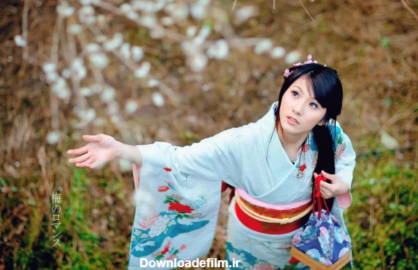 عکس دختر ژاپنی برای پروفایل