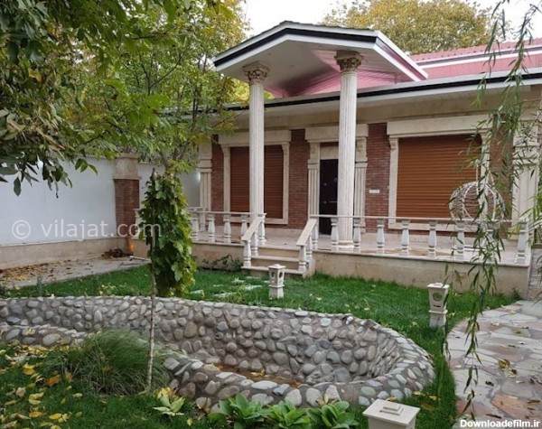 ویلاجات - باغ ویلا استخردار در شهریار - 9393