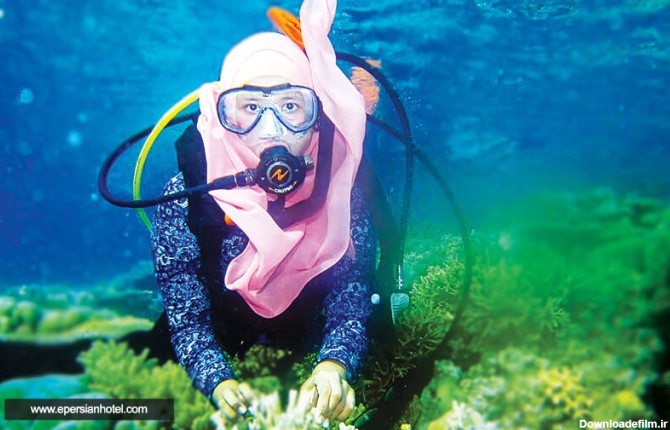 غواصی کیش | دیدن شگفتی های زیر آب + عکس