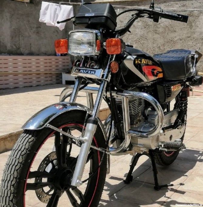فروش موتور سیکلت کویر 150 سی سی مدل 1399 | قو ایران