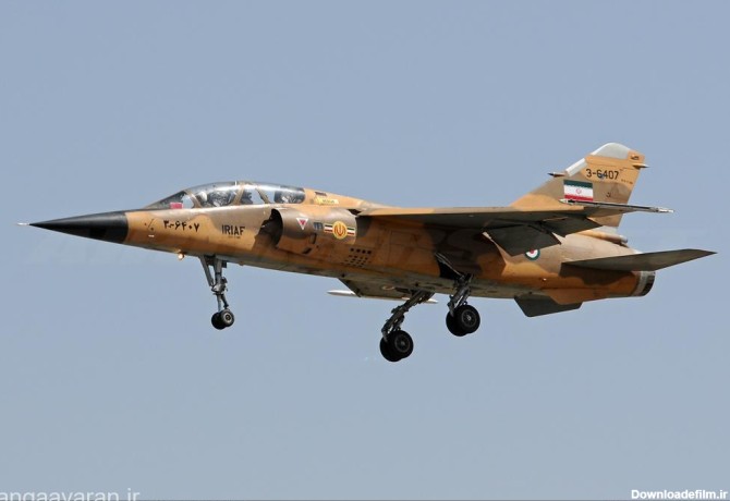 هواپیما های عراقی فراری به ایران
