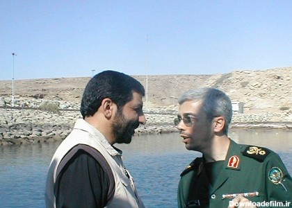 عکس/ عزت الله ضرغامی در کنار سرلشکر