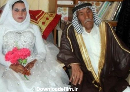 ازدواج داماد ۹۲ ساله با عروس ۲۲ ساله/ عکس · جدید ۱۴۰۲ -❤️ گهر