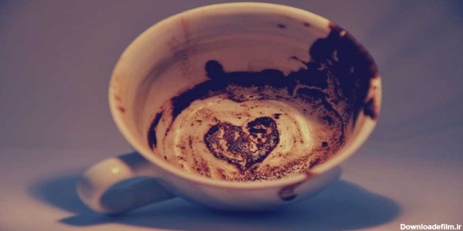 سماور در فال قهوه نشانه چیست؟ (معنی 16 نماد در فال قهوه) | از شوش ...