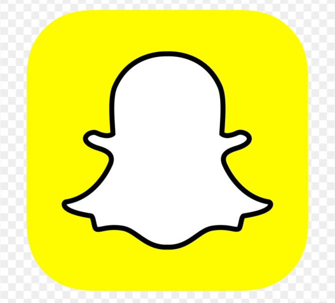 Snapchat - Social Media Logo - CleanPNG / KissPNG