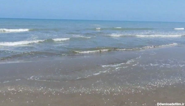 لب دریا و ساحل(مهدی بُبُس)