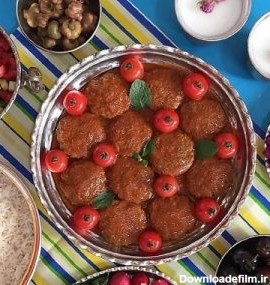 لیست کامل طرز تهیه انواع غذاهای ایرانی سنتی و محلی |ایران کوک