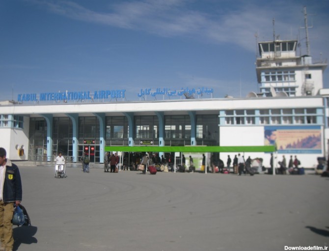 طالبان باانتشار بیانیه ای هدف حمله راکتی به میدان هوایی کابل را ...
