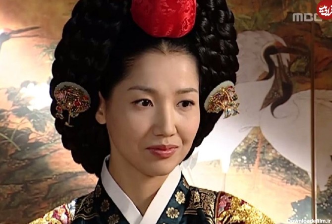 تصاویر) تغییر چهره بهت آور «ملکه مونجونگ» سریال یانگوم بعد ...