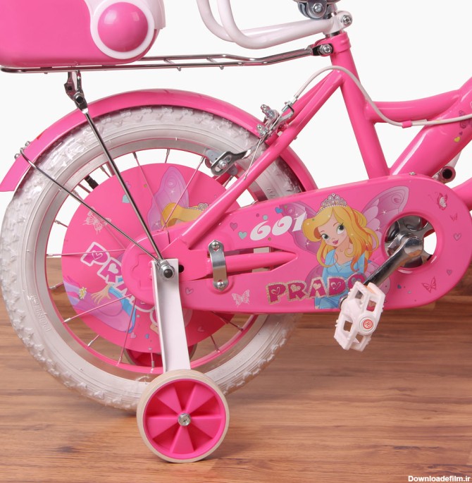 دوچرخه دخترانه پرادو سایز 16