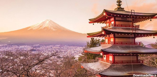 معماری ژاپن ، پاورپوینت معماری ژاپن، اصول معماری ژاپن، معماری ژاپن ...