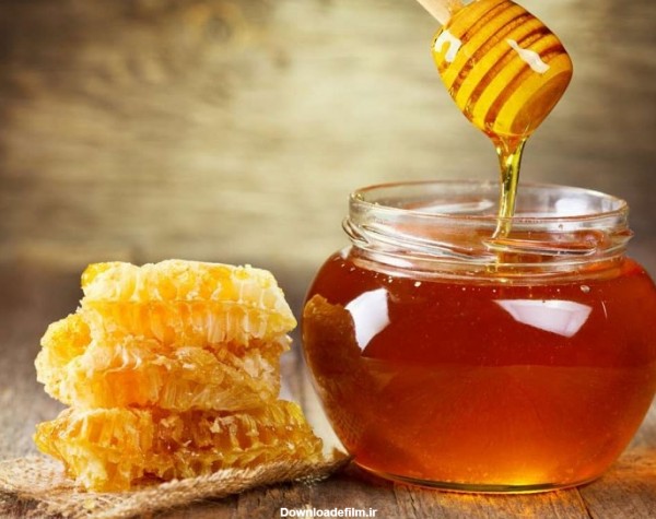 عکس عسل طبیعی