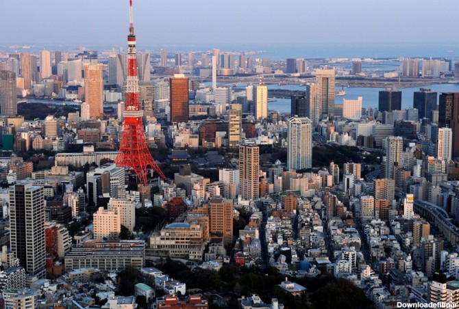 حقایق جالب درباره توکیو، دومین شهر پرجمعیت ژاپن - کجارو