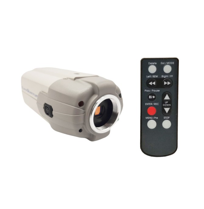 مشخصات، قیمت و خرید دوربین مداربسته آنالوگ یورو کوانتوم مدل CK-DH1190