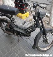 خرید و فروش و قیمت موتور سیکلت ایران دوچرخ براوو صفر و کارکرده در ...