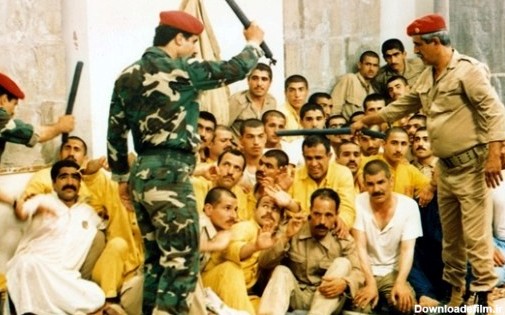 تصاویر دیده نشده از وضعیت اسرای ایرانی در اردوگاه‌های عراقی ...