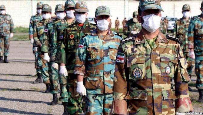 ابتلای 160 نیروی ارتش ایران به کرونا