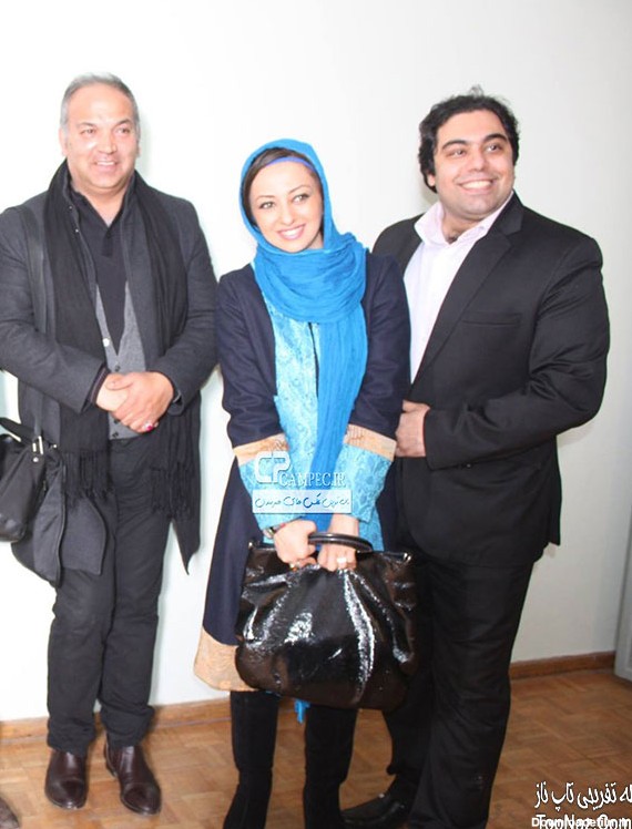 عکس بازیگران مشهور ایرانی در کنار همسرانشان | روزنو