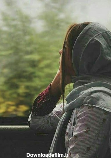 عکس پروفایل دختر ایرانی بدون صورت و چهره - عکس پروفایل