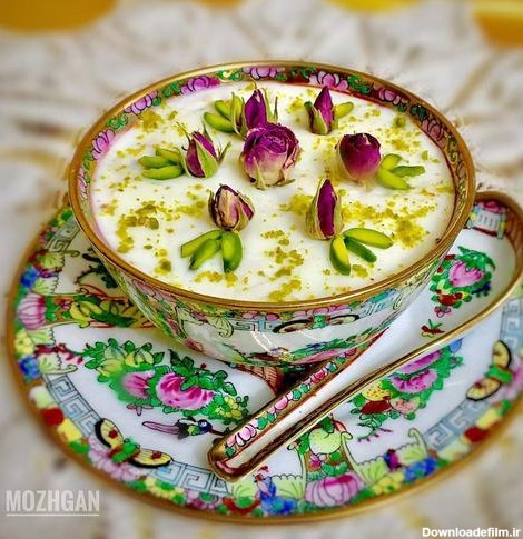 عکس غذا ایرانی و اروپایی | آوازک
