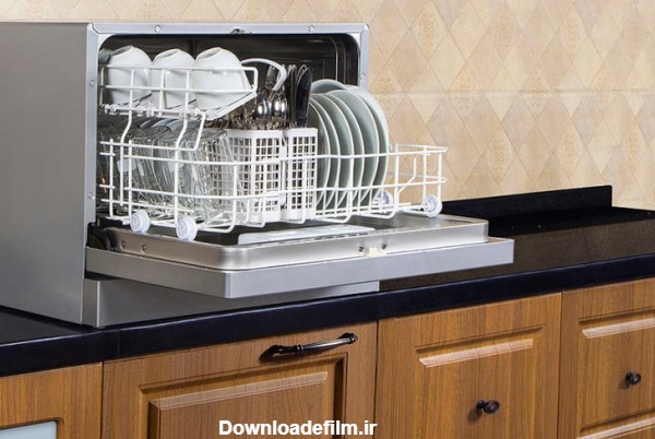 ۸ مدل از بهترین ماشین ظرفشویی رومیزی - درجه