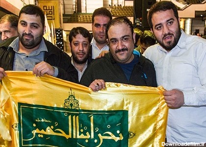 من حزب اللهی هستم/ سینماگران و هنرمندان باید از جبهه مقاومت حمایت ...