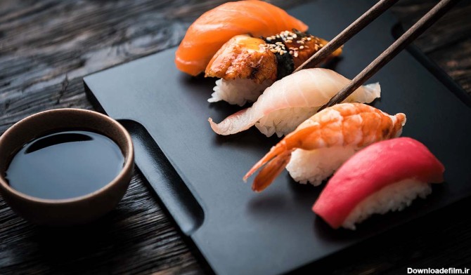 غذاهای ژاپنی را بشناسید | لیست 14 تا از محبوب ترین غذاهای ژاپن + فواید