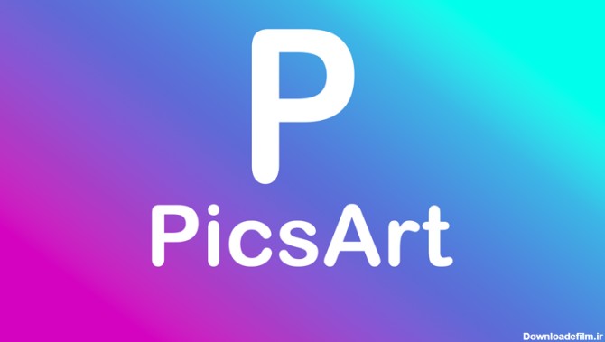 بهترین برنامه های ادیت عکس حرفه ای - برنامه PicsArt