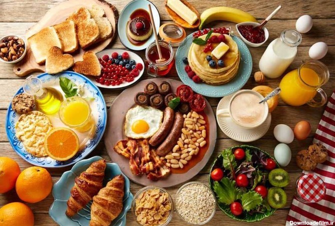 فرارو | ۱۰ صبحانه سالم و خوشمزه که مغز شما را تقویت می‌کند