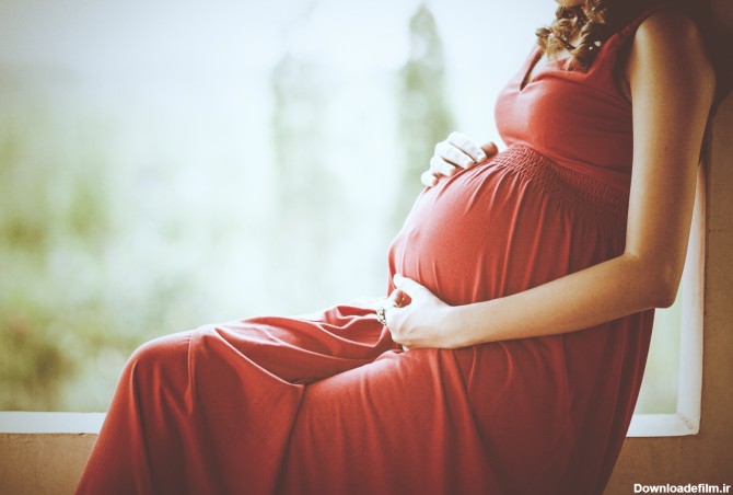 ژست های جذاب مختص بارداری