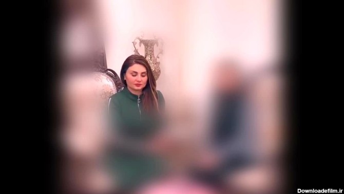 فیلم لورفته جشن تولد خانم خواننده آذربایجانی در تهران ! / شبنم توزلو میهمان  کیست ؟!