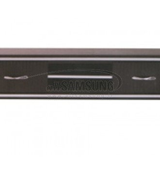 میز تلویزیون سامسونگ مدل R420 مشکی نقره ای