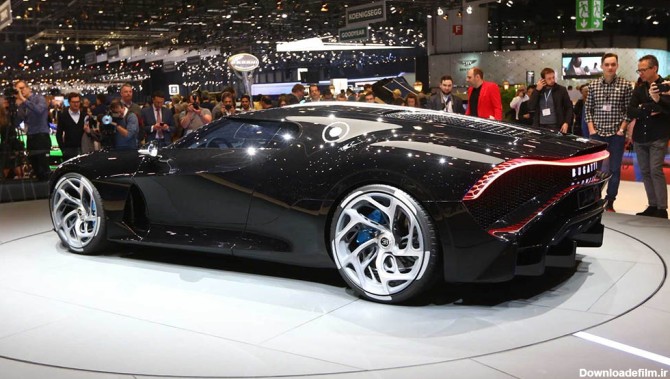 کریستیانو رونالدو، مالک گران‌ترین خودروی جهان؟! | مجله پدال