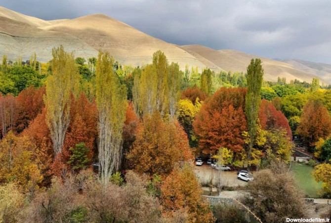 روستای برغان کرج کجاست | معرفی + عکس و مسیر دسترسی - کجارو