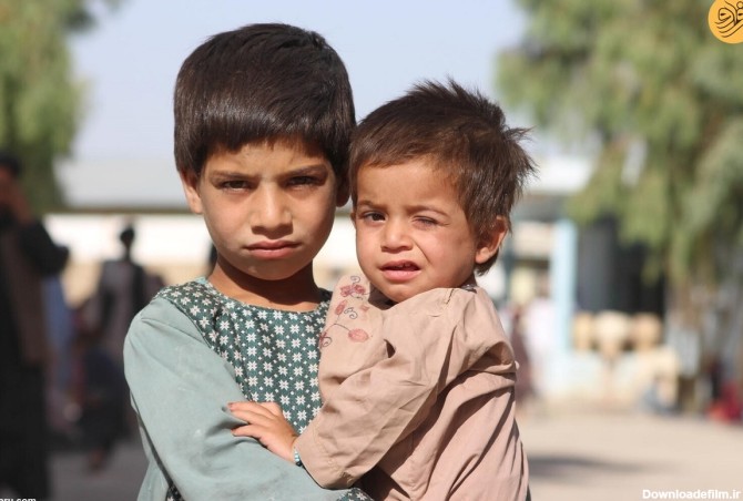 فرارو | (عکس) عکس تکان‌دهنده از کودک‌ کار افغان