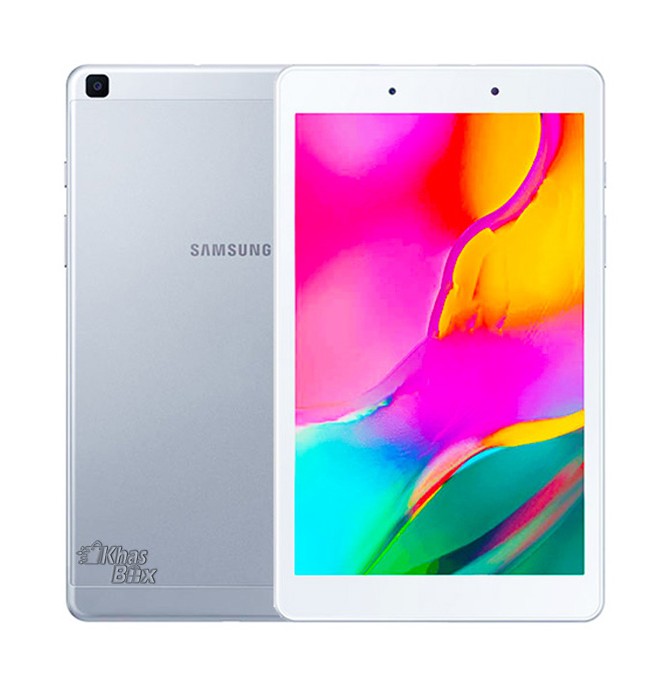 تبلت سامسونگ Galaxy Tab 8 T295 32GB LTE نقره ای