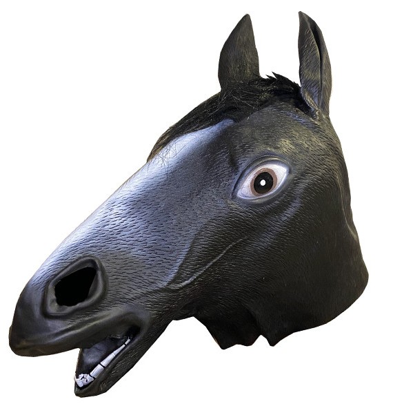 قیمت و خرید ماسک ایفای نقش مدل اسب
