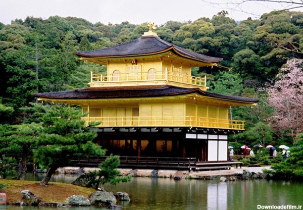 خلاصه ای از معماری ژاپن ⋆ آموزشگاه معماری