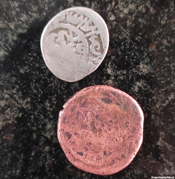 عکس سکه دوره صفویان