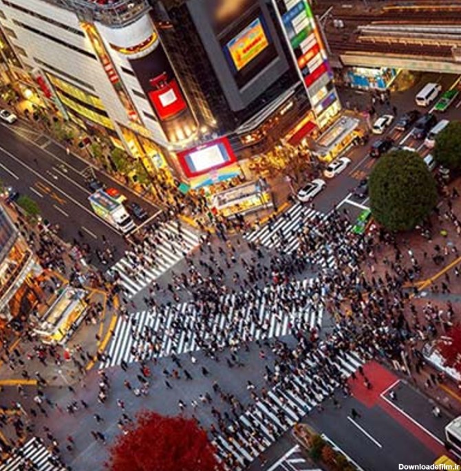 دیدنی های شهر توکیو ، گردش در پایتخت مدرن کشور ژاپن