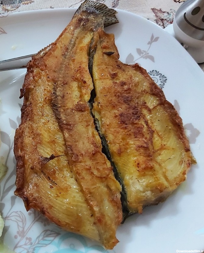 ماهی قزل آلا کبابی | سرآشپز پاپیون