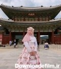 خبرگزاری آريا - مدل لباس هاي زيباي دختران با حجاب کره اي +عکس