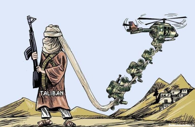 روند صلح، تحقق خواست ملت یا بازگردانی طالبان به قدرت؟ | سایت طرح ...