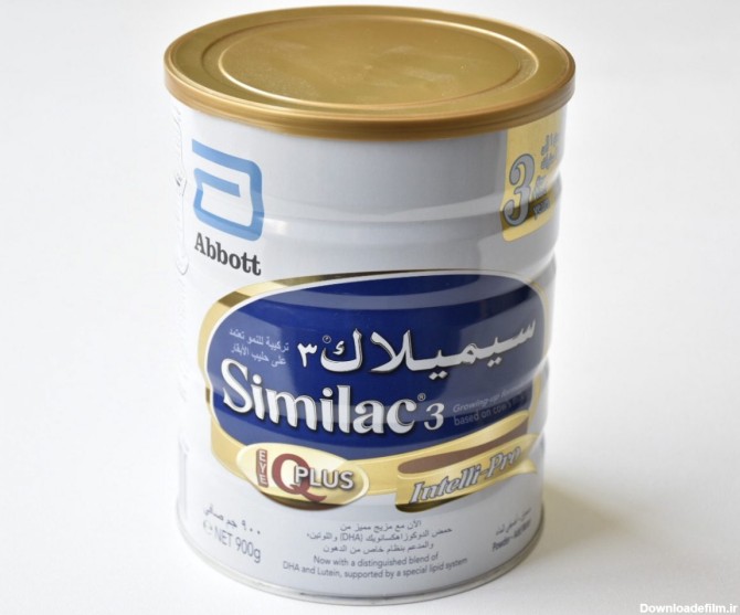شیر خشک سیمیلاک SIMILAC شماره ۳ -۹۰۰ گرمی