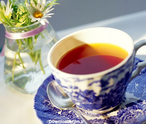 بهترین ترفند برای از بین بردن لکه های زرد فنجان چای