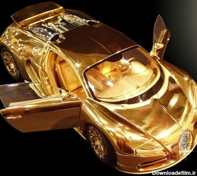 گران ترین خودرو جهان را ببینید