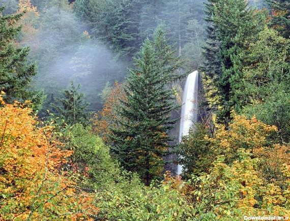 هفت آبشار زیبا برای گردش سیزده بدر